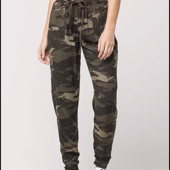 original camo pants